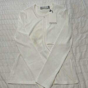 Christopher Esber Cut Out Top